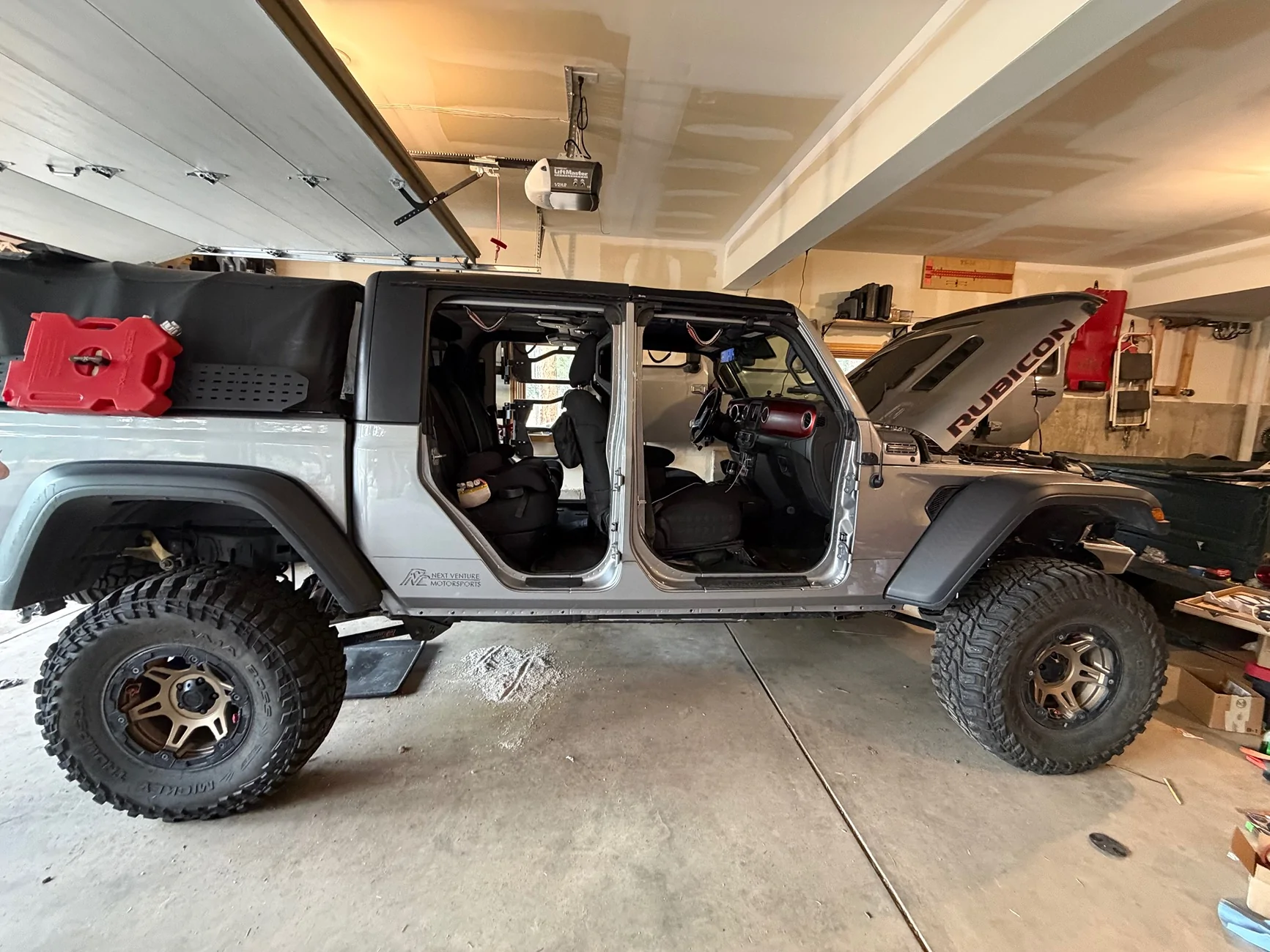 Jeep Gladiator What did you do TO your Gladiator today? [ADMIN WARNING: NO POLITICS, NO GUN TALK] IMG_6300