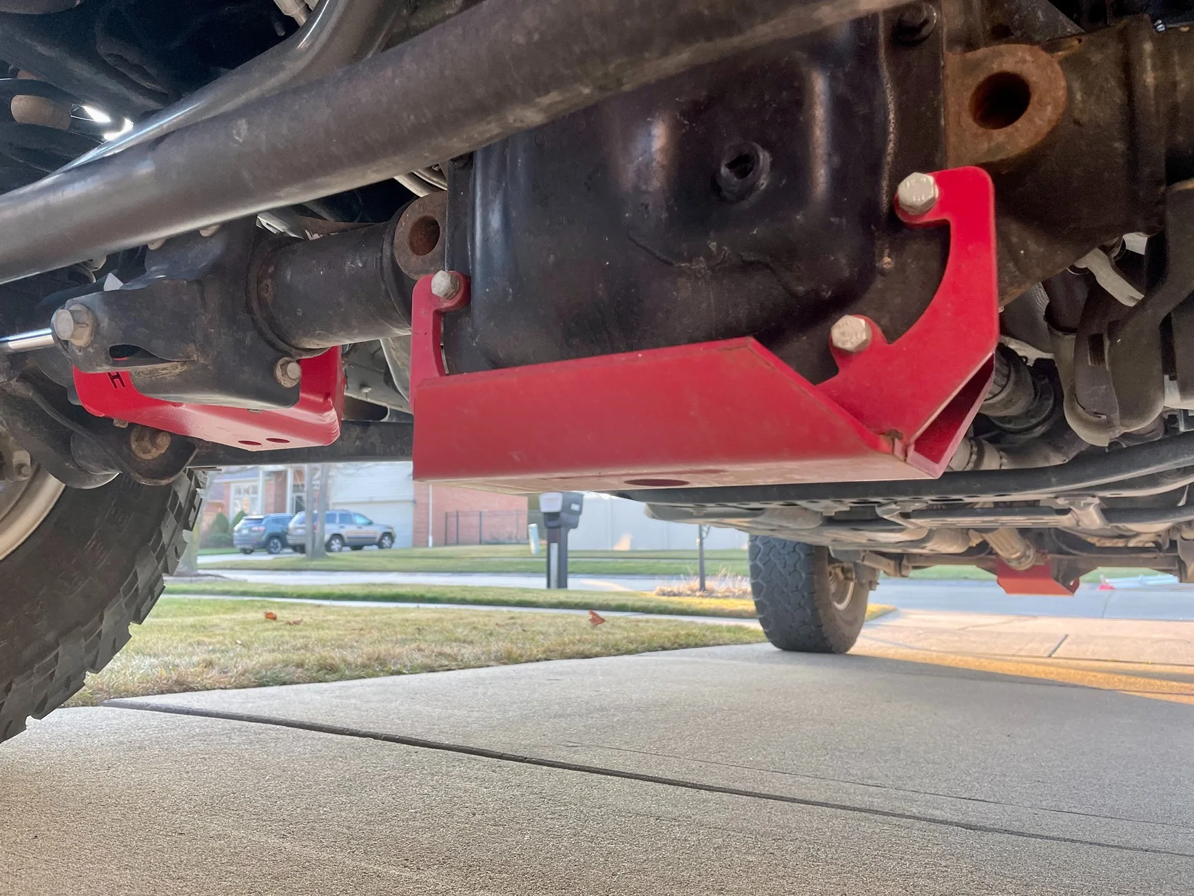 Jeep Gladiator Custom Hybrid Suspension Mix for Max Tow Gladiator (JKS / Dobinsons / Fox) Under Armor