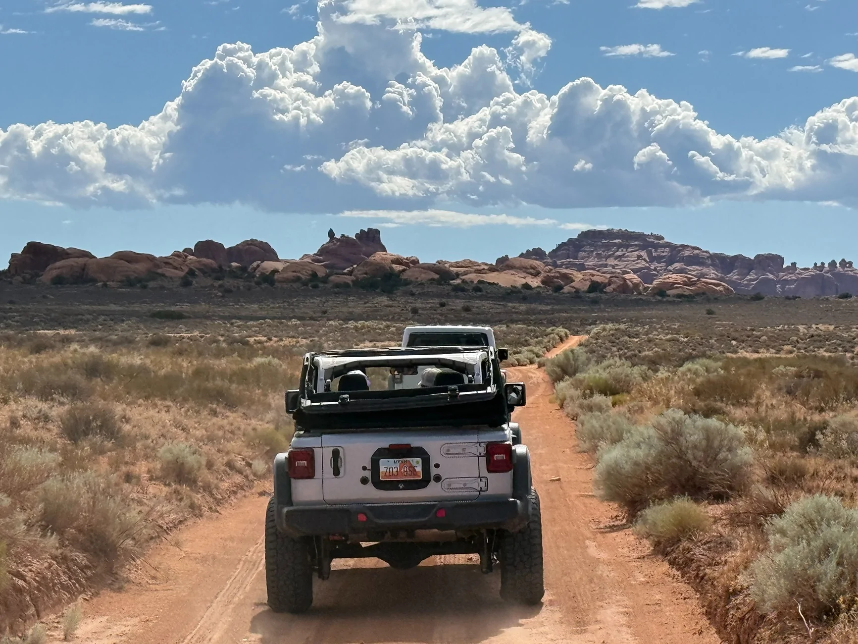 Jeep Gladiator Bucket list trip out west - Colorado, Utah, and beyond IMG_6871
