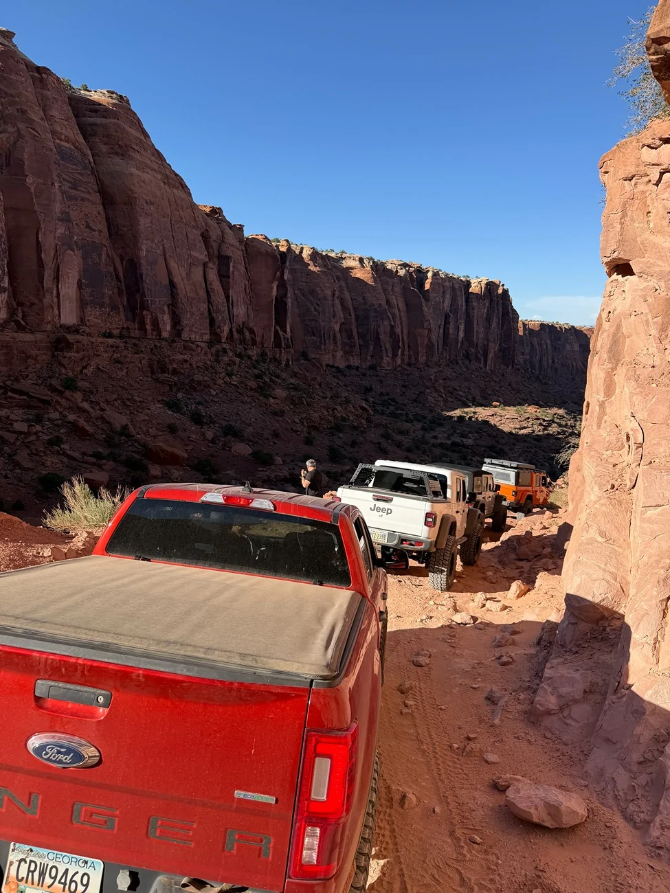 Jeep Gladiator Bucket list trip out west - Colorado, Utah, and beyond IMG_7395