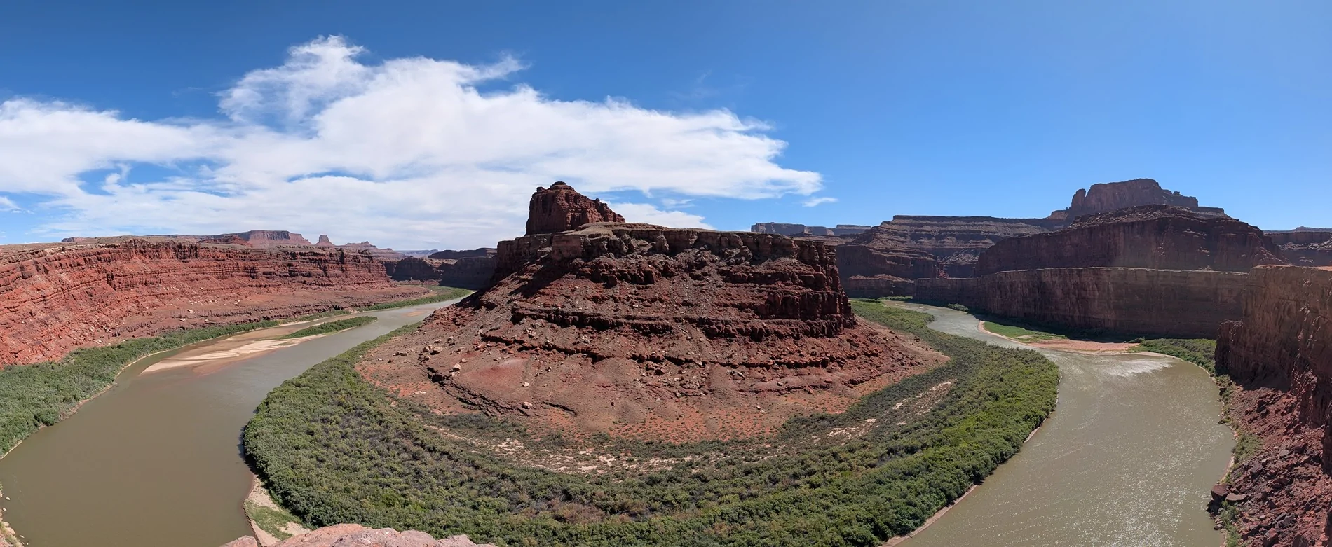 Jeep Gladiator Bucket list trip out west - Colorado, Utah, and beyond PXL_20260626_220649939.PANO_Original