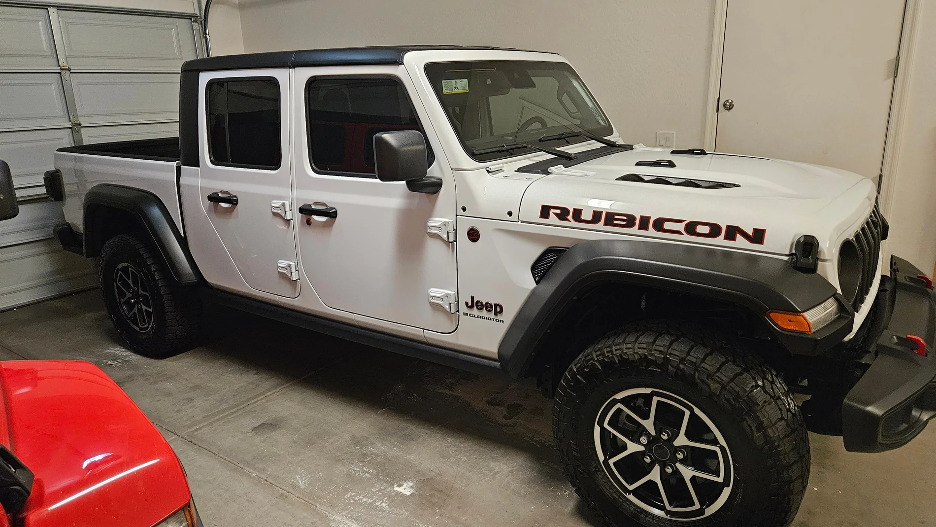 Jeep Gladiator I'm an official member, now! 20260802_191701