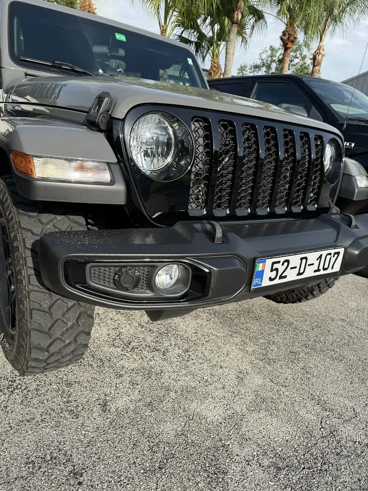 Jeep Gladiator Drilling Out the ‘Trail Rated’ Badge for External 120V Inlet? 1785760410896-zu