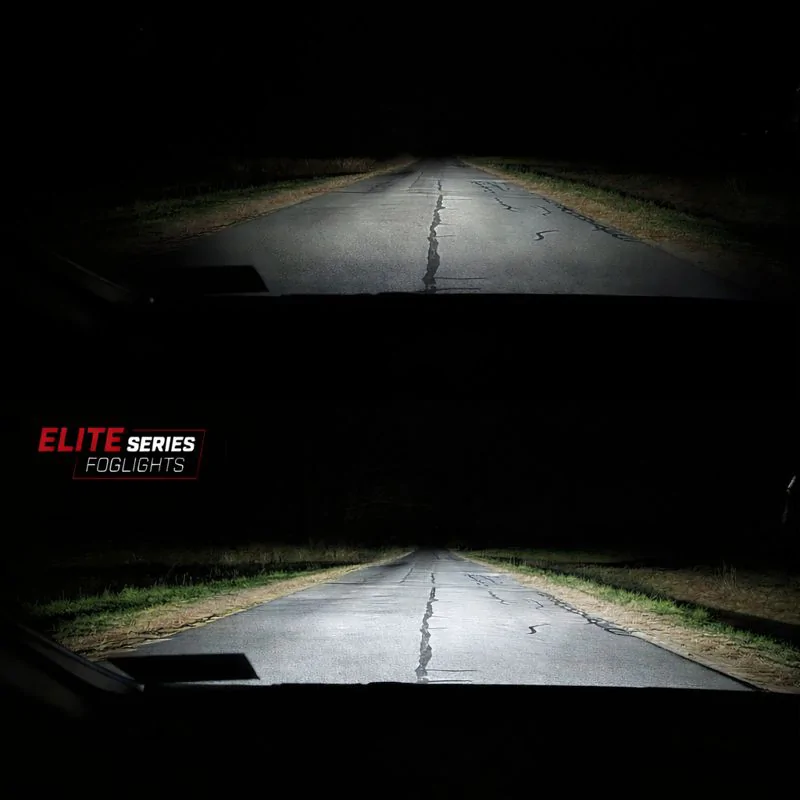 Jeep Gladiator Dual-Color Elite Series & SS3 Fog Lights | Diode Dynamics ChatGPT Image Jan 26, 2026, 01_29_58 PM