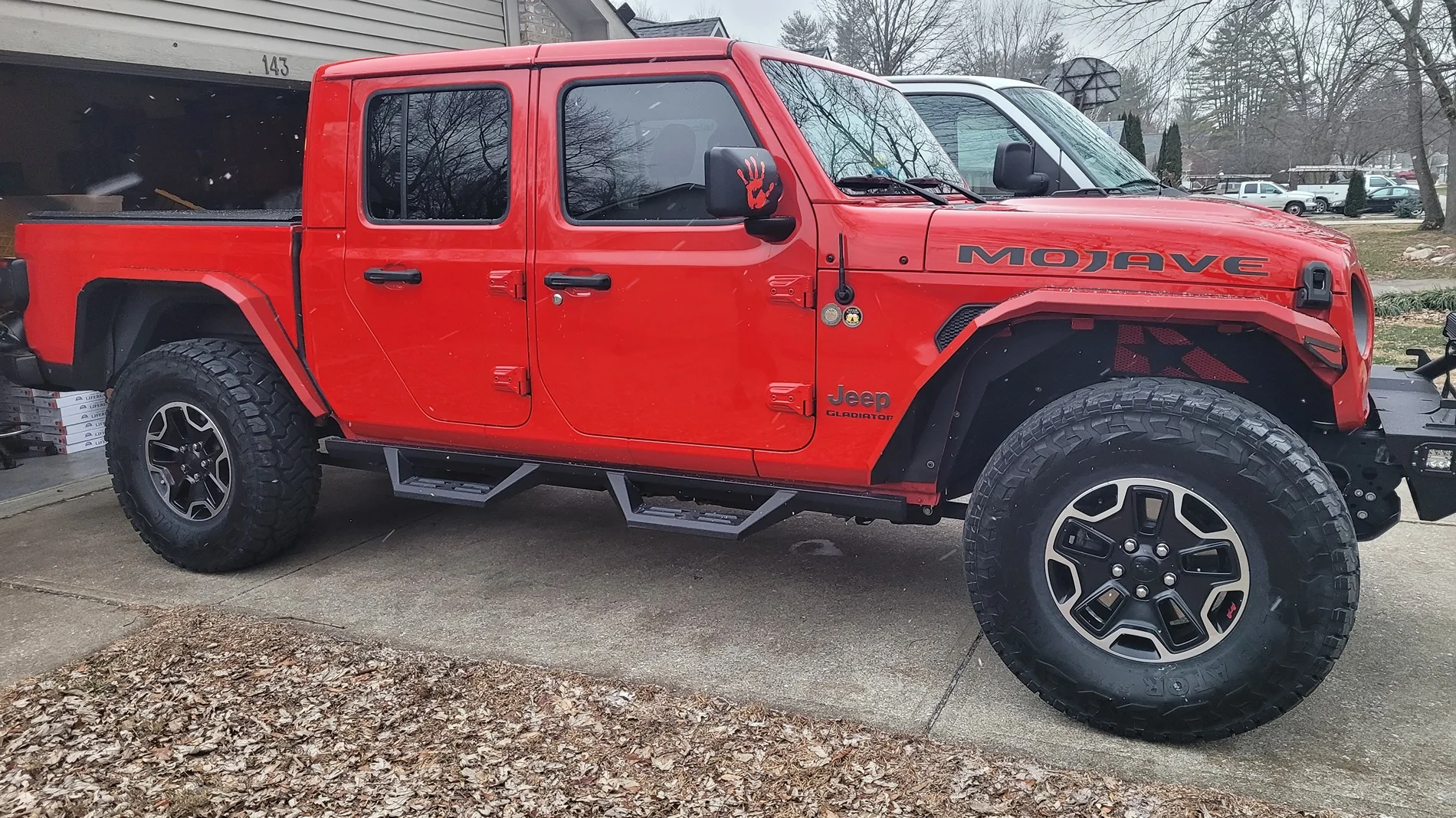 Jeep Gladiator Are 35" tires the best for the Gladiator? 20251229_164310