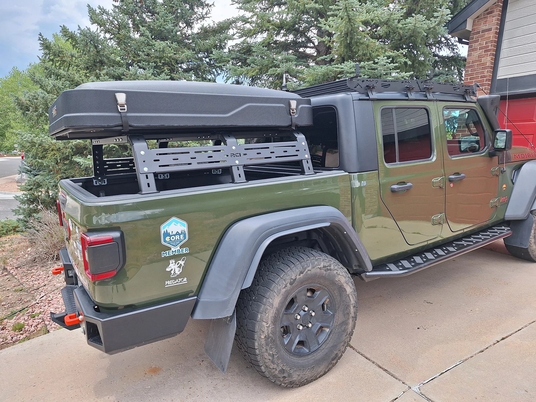 Jeep Gladiator Are 35" tires the best for the Gladiator? 20260724_150512