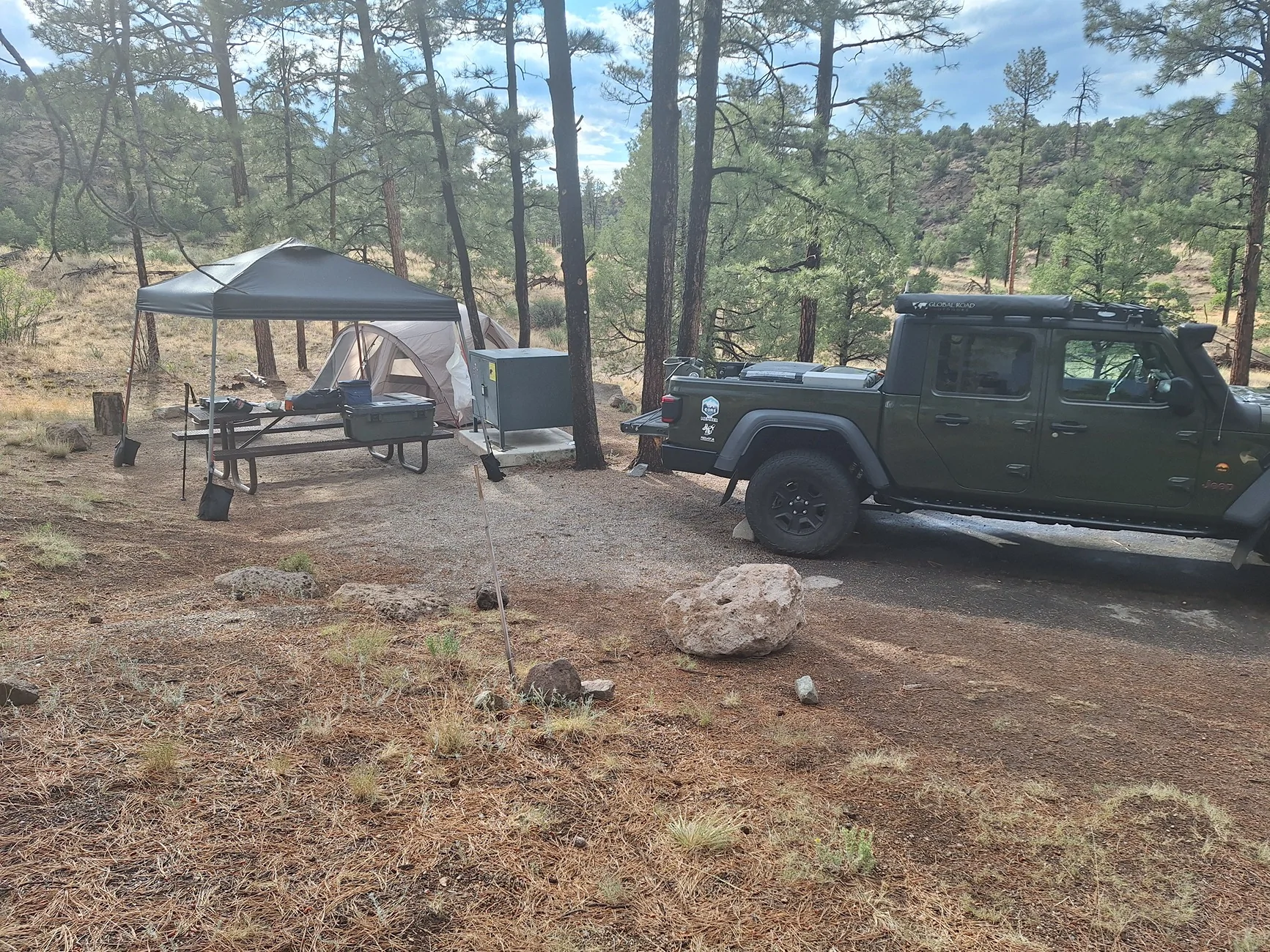 Jeep Gladiator Are 35" tires the best for the Gladiator? 20260717_180725