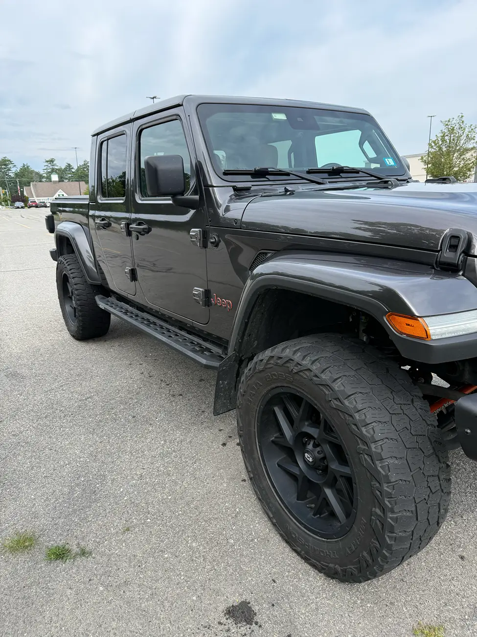 Jeep Gladiator 2021 Gladiator Overland tempImageii2TYs