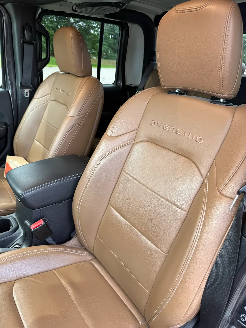 Jeep Gladiator 2021 Gladiator Overland tempImagesz9KnS