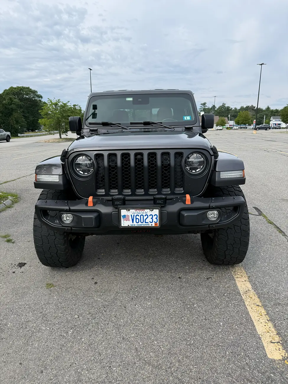 Jeep Gladiator 2021 Gladiator Overland tempImageLZhVcP