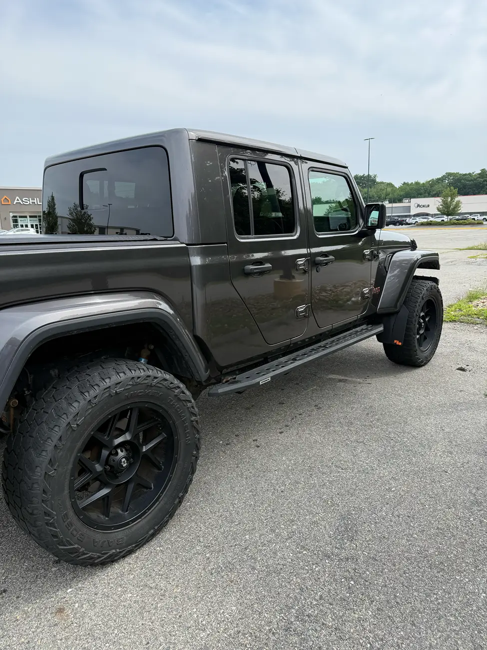 Jeep Gladiator 2021 Gladiator Overland tempImagewcZ6Al