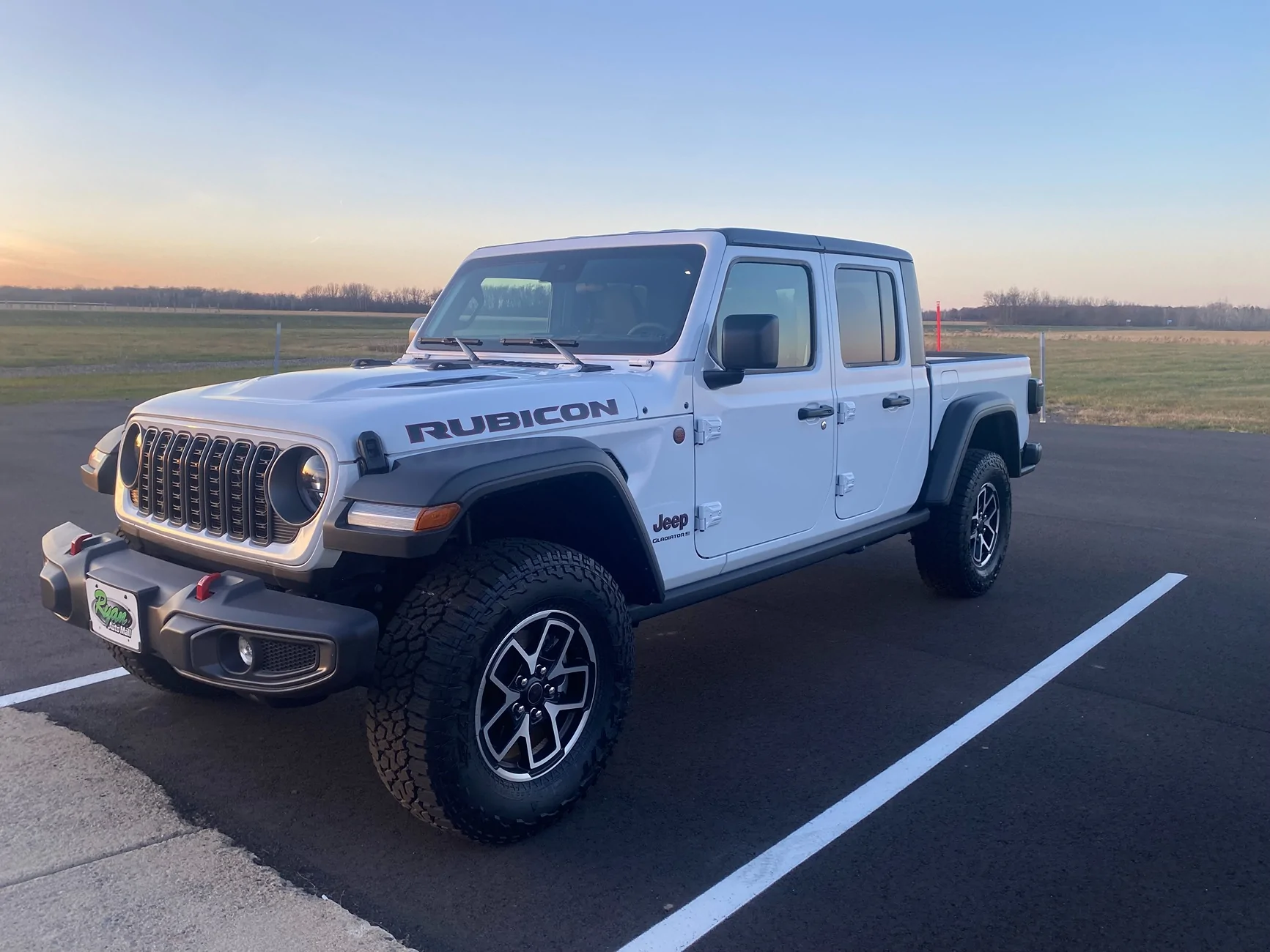 Jeep Gladiator I'm an official member, now! IMG_5892