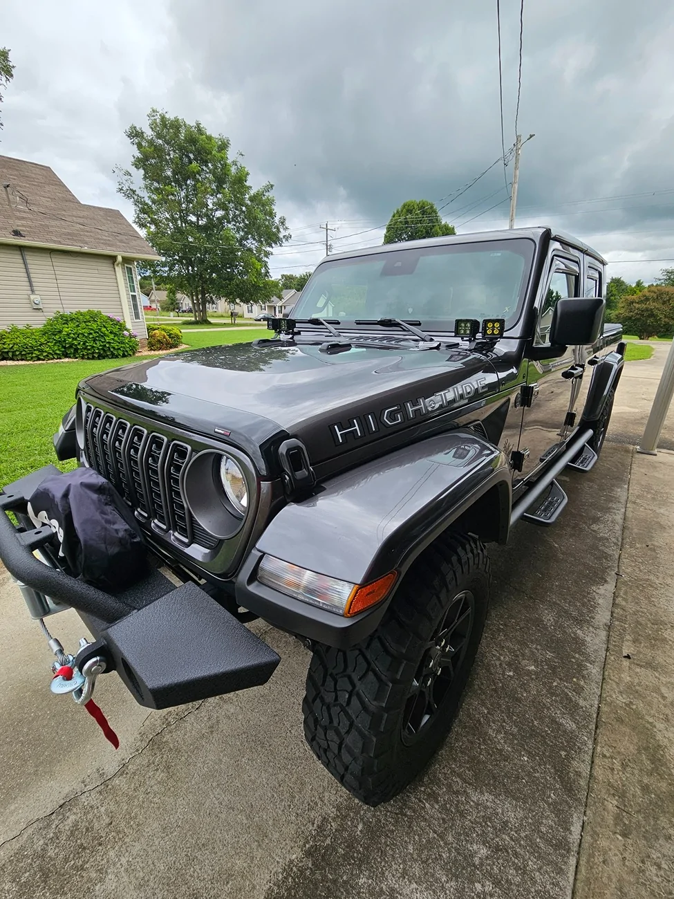 Jeep Gladiator Introductions & Welcome Thread 👋 20260802_114748