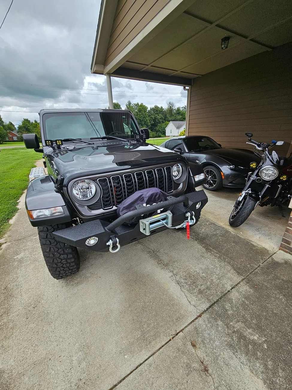 Jeep Gladiator Introductions & Welcome Thread 👋 20260802_114757