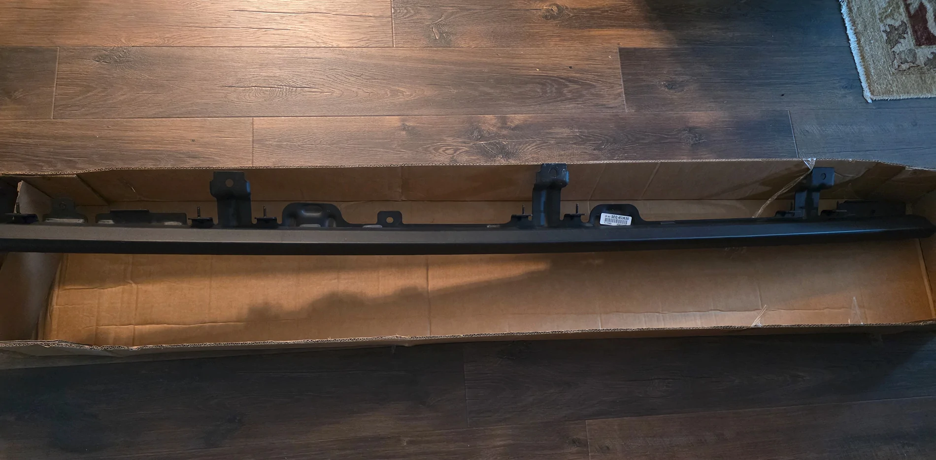 Jeep Gladiator OEM Rock Rails from 2026 Willys Rock Rails 3