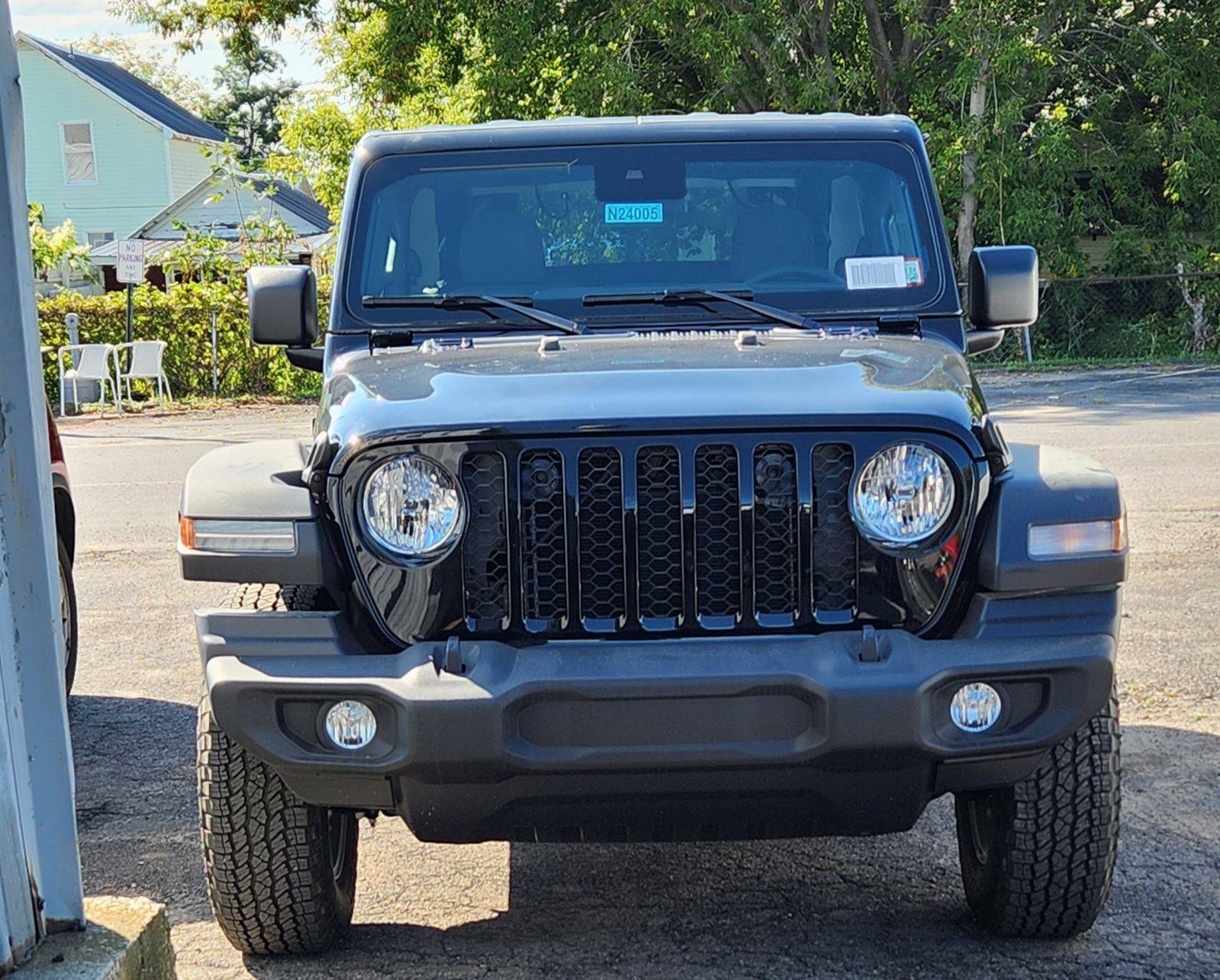 Jeep Gladiator Yet Another Tow Question Gladiator front fender misha
