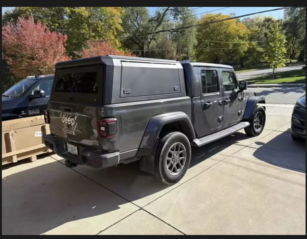 Jeep Gladiator Alibaba Caps near me or order it custom? Screenshot 2026-08-04 at 2.30.11 PM