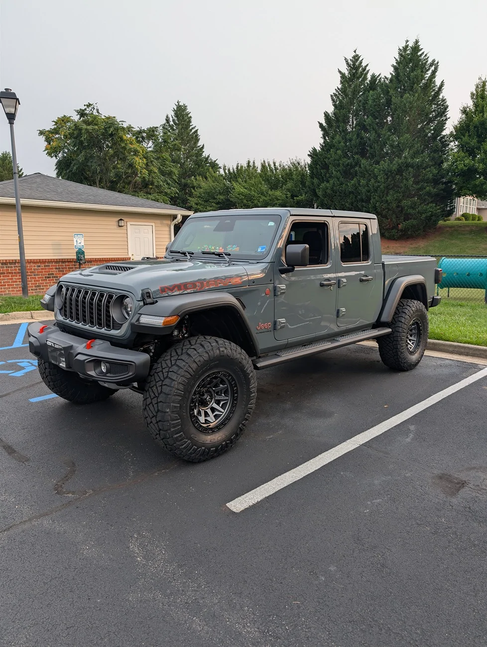 Jeep Gladiator New Member - 2026 Gladiator Mojave PXL_20260727_225034644
