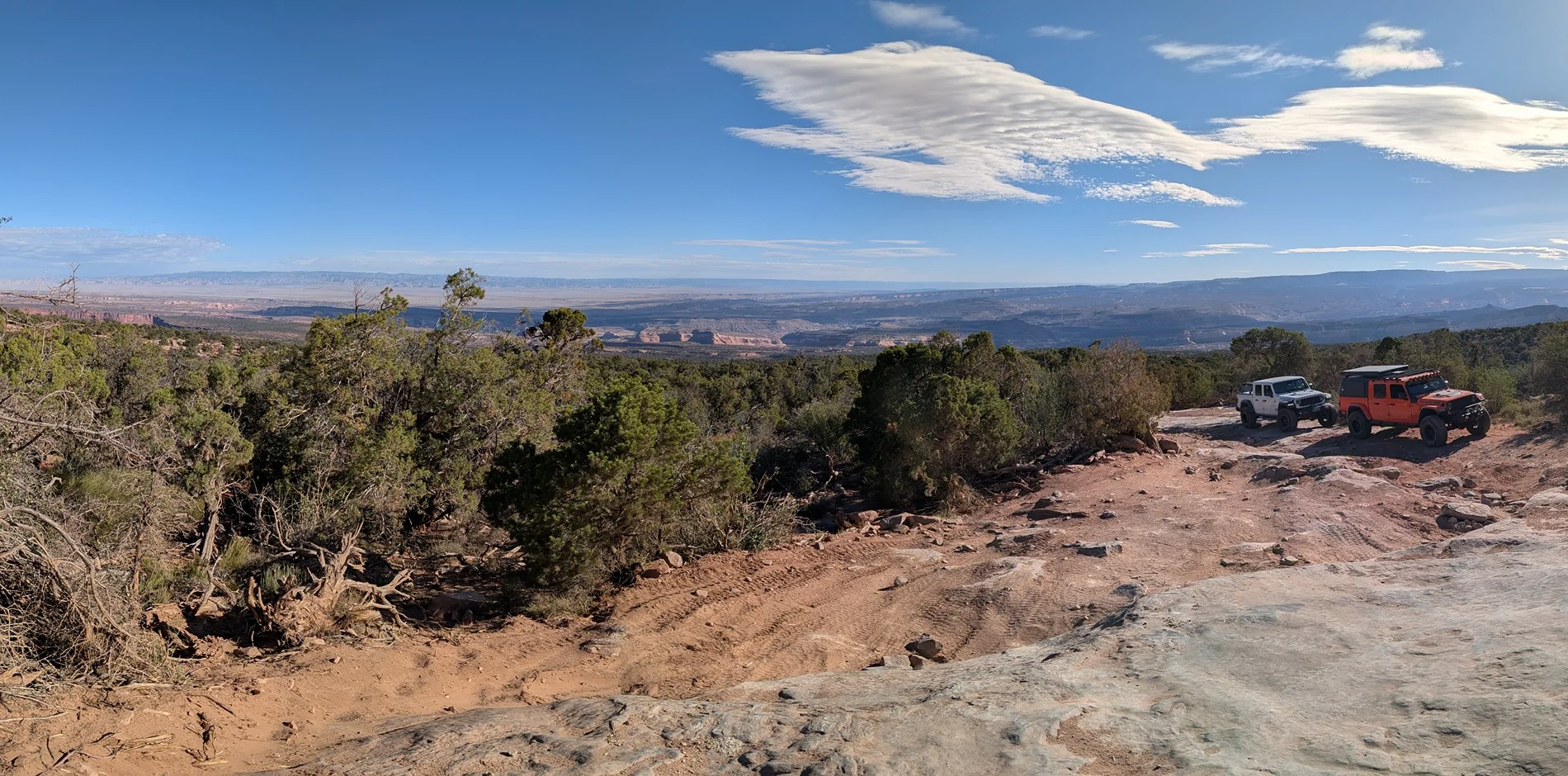 Jeep Gladiator Bucket list trip out west - Colorado, Utah, and beyond PXL_20260627_143513671.PANO