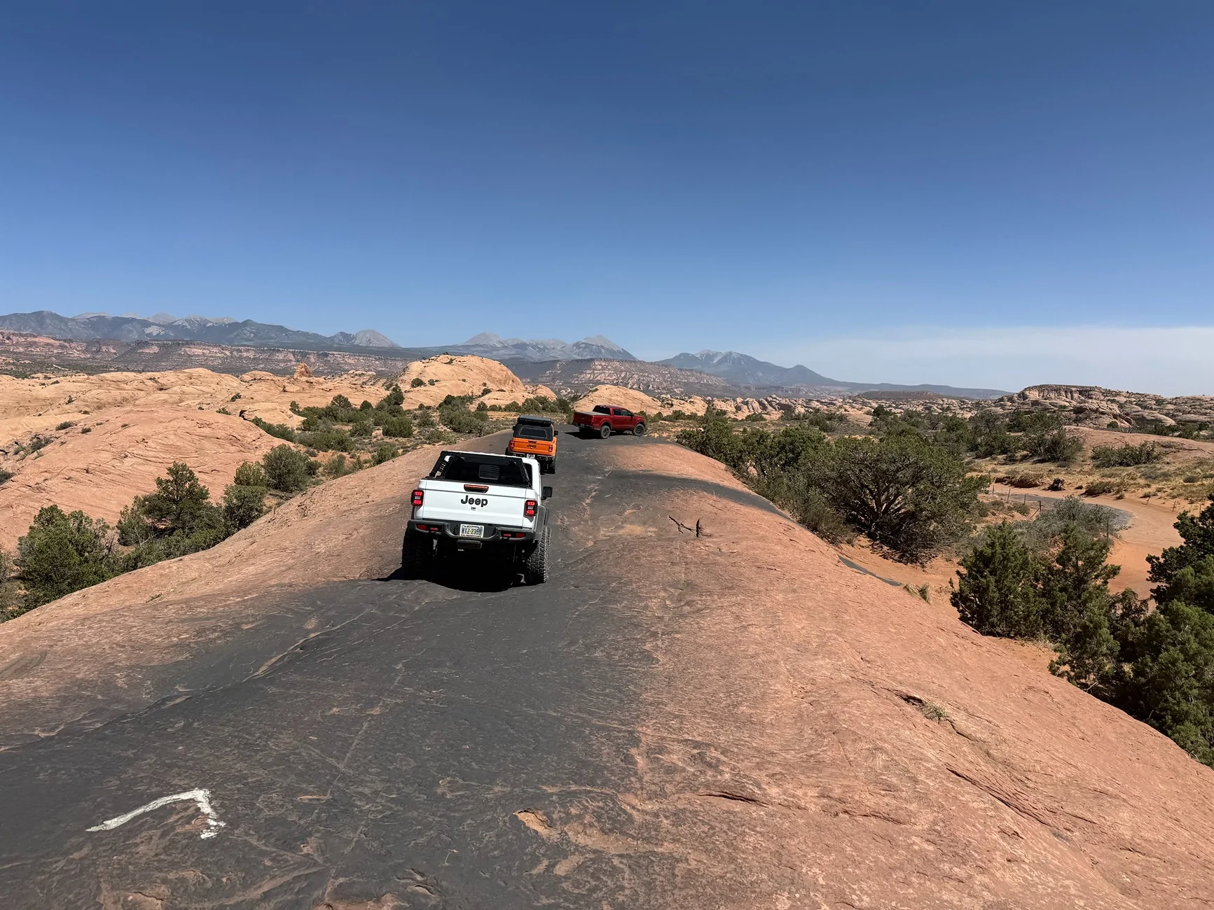 Jeep Gladiator Bucket list trip out west - Colorado, Utah, and beyond 2108CF0B-79A0-4172-A5AC-81F7D6515FE3