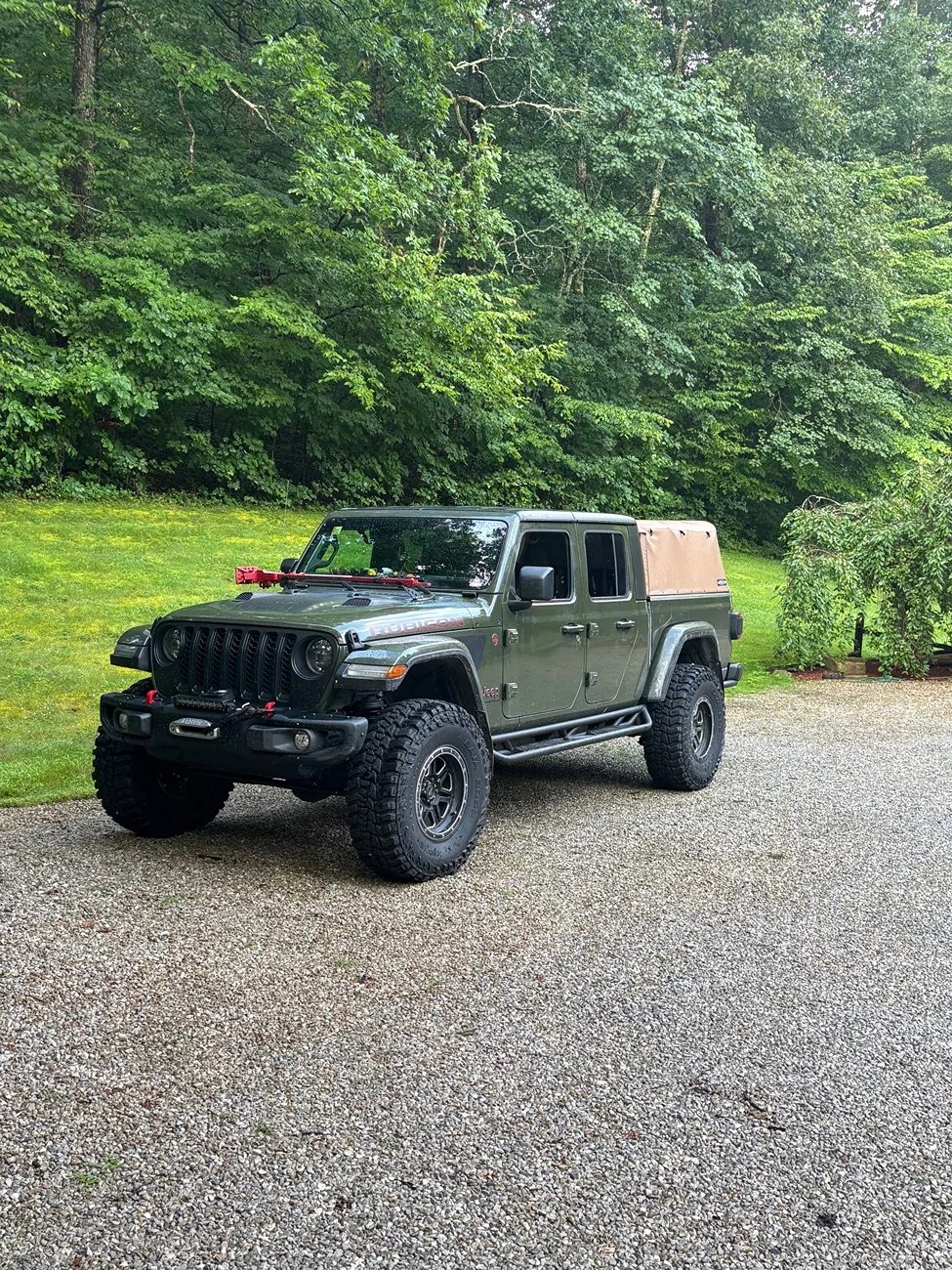 Jeep Gladiator Are 35" tires the best for the Gladiator? IMG_5295