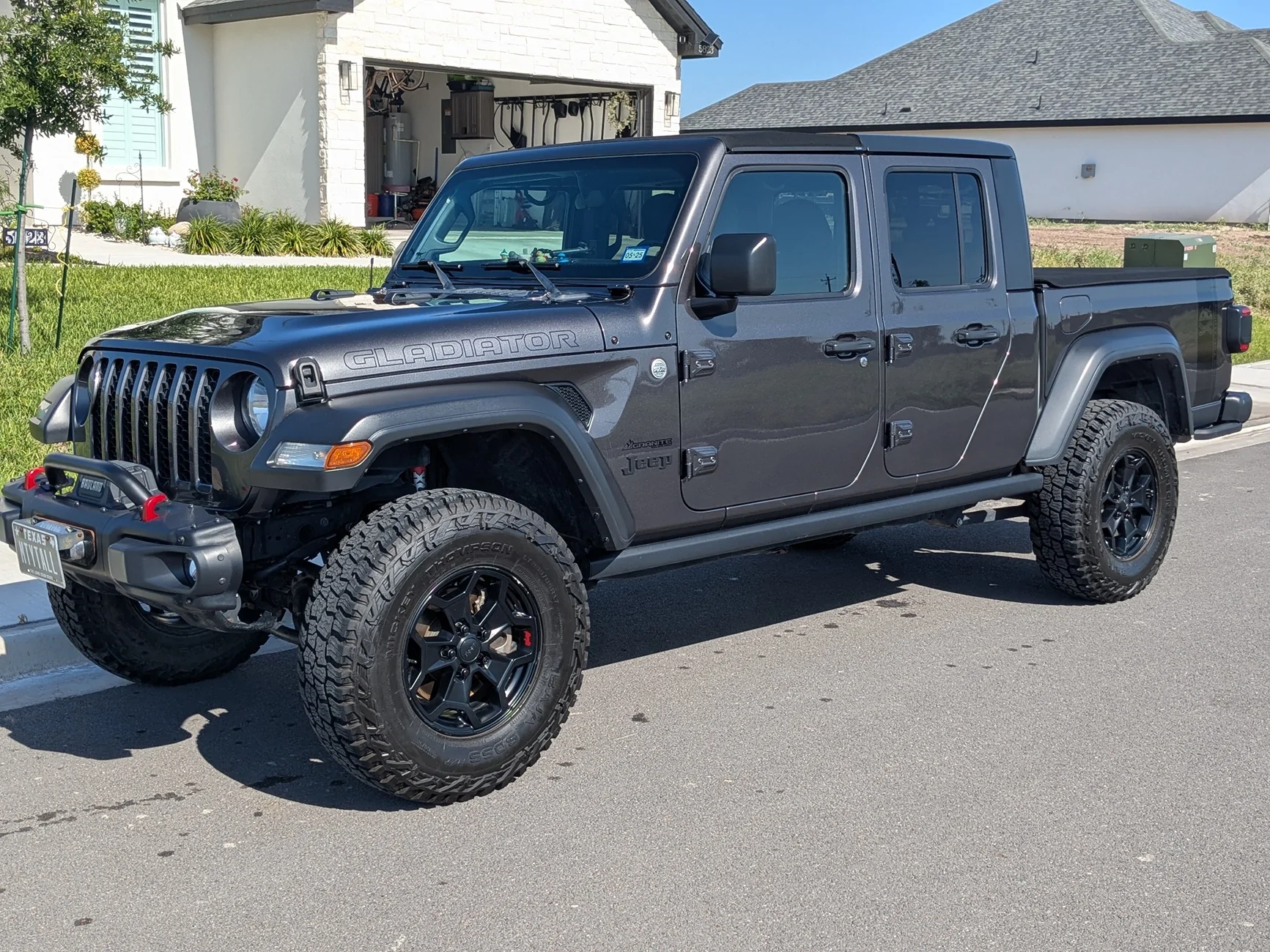 Jeep Gladiator What did you do TO your Gladiator today? [ADMIN WARNING: NO POLITICS, NO GUN TALK] PXL_20250408_152252387