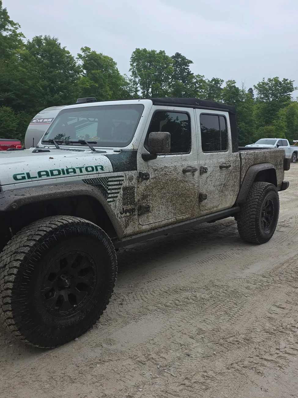 Jeep Gladiator What did you do WITH your Gladiator today? eb458db7-af69-4899-8653-69667bb04aa4