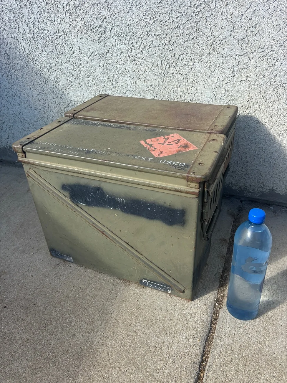 Jeep Gladiator Ammo Can Mount? IMG_2244