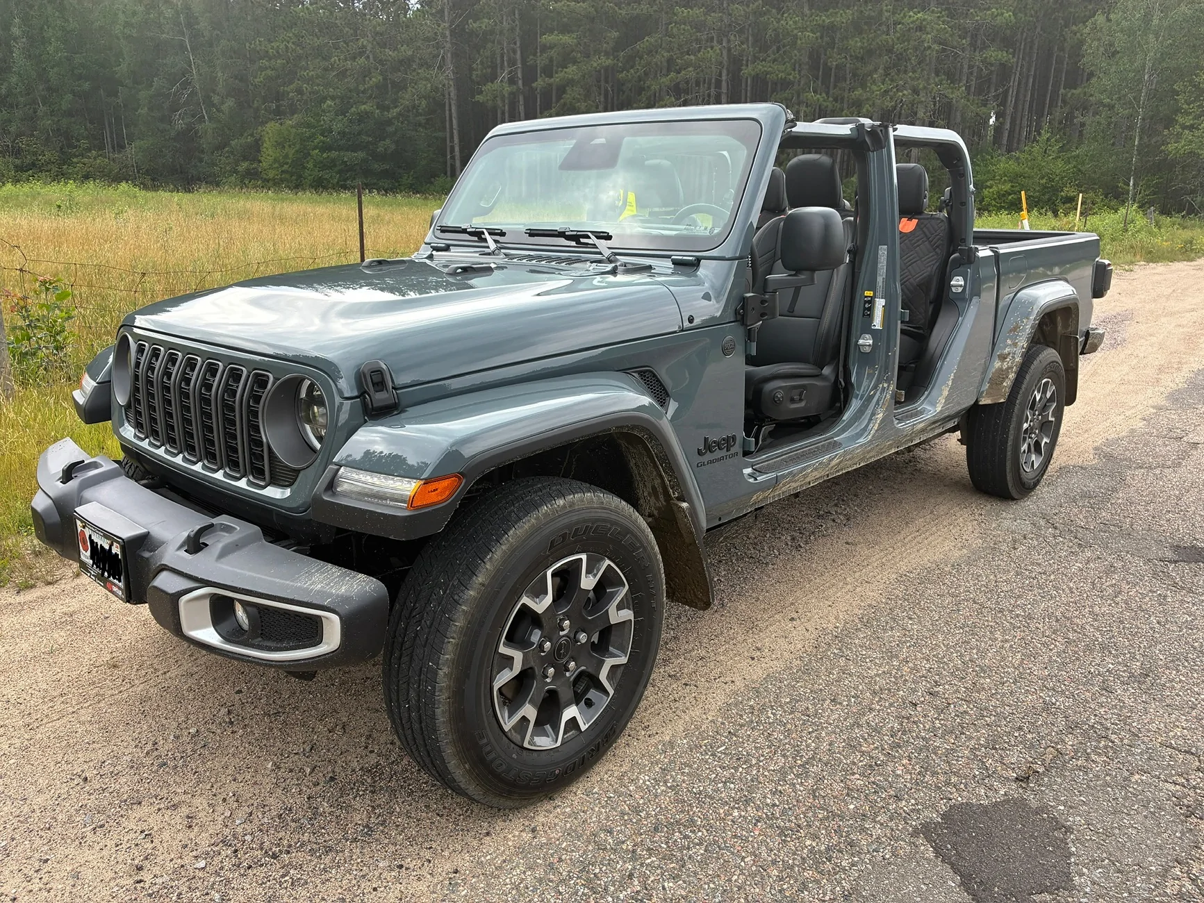 Jeep Gladiator Introductions & Welcome Thread 👋 IMG_1506
