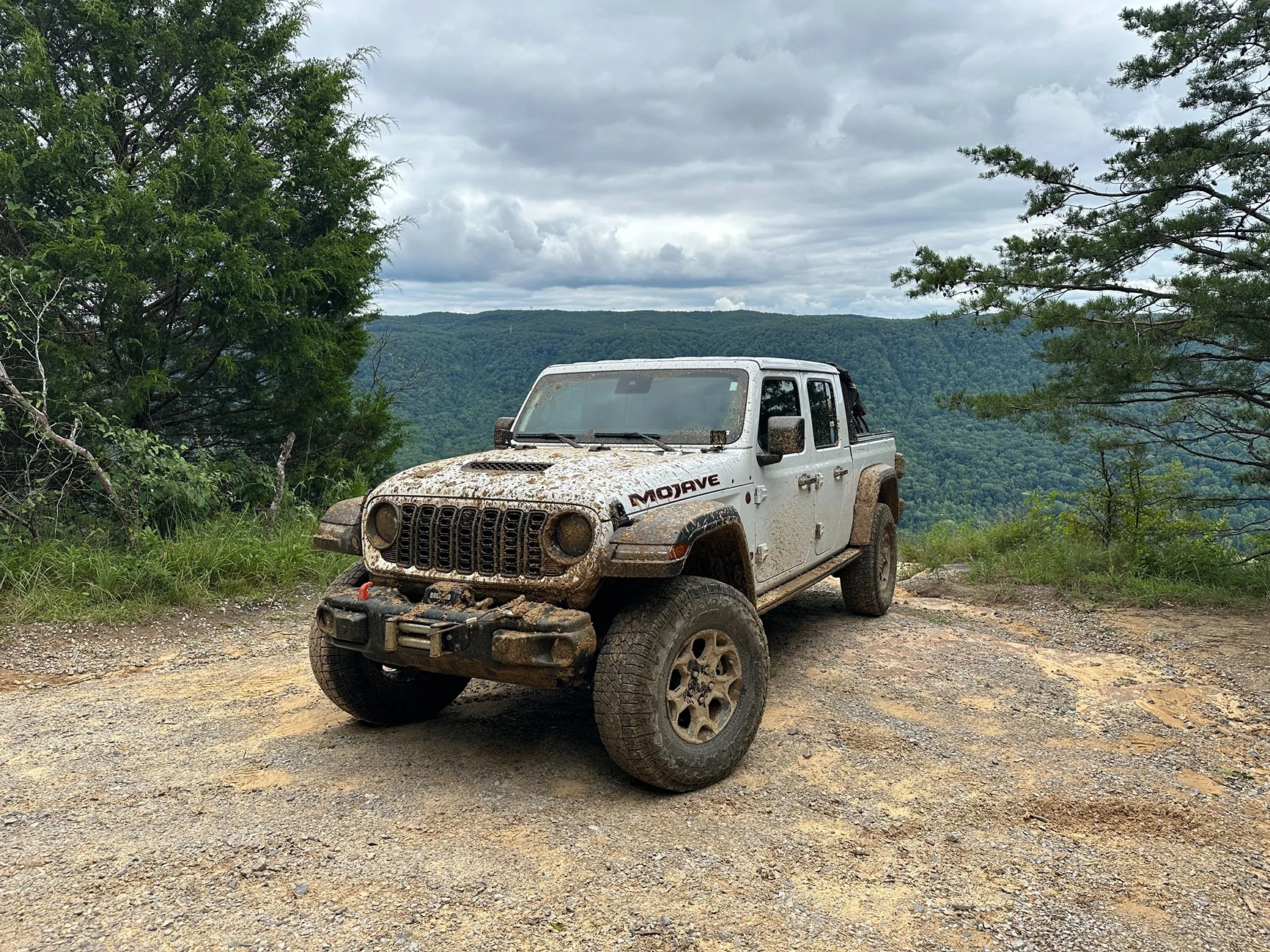 Jeep Gladiator Mojave X vs Rubicon v Others IMG_2611