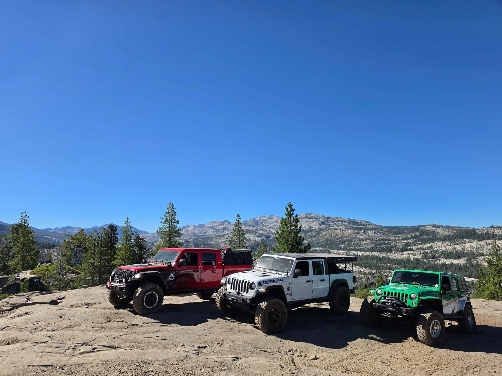 Jeep Gladiator Camping with your Gladiator 20260731_093300