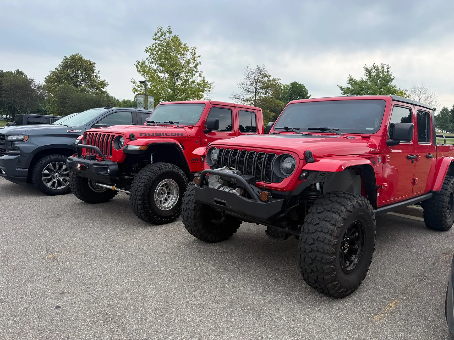 Jeep Gladiator Cool Daily Random JT Gladiator Pics -- Post Em! 📸 IMG_9423