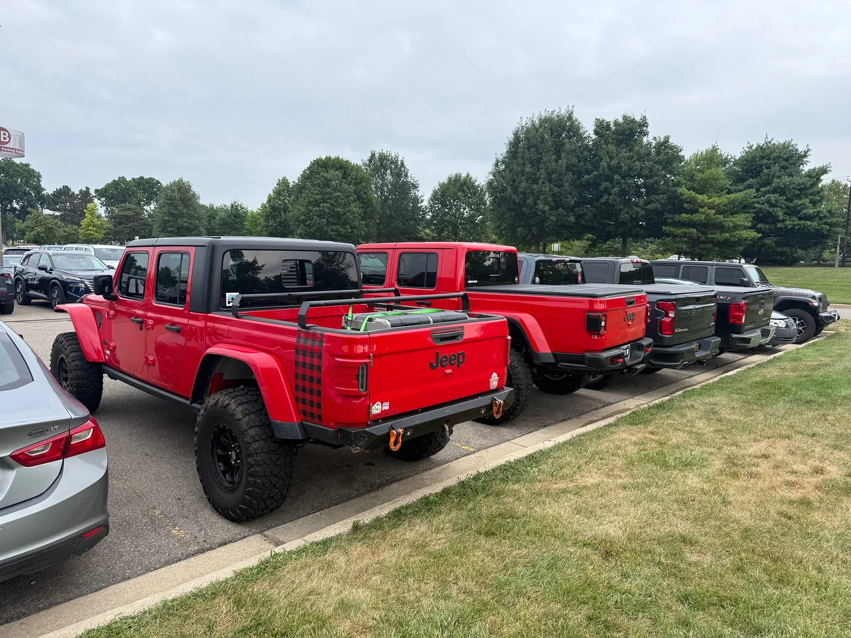 Jeep Gladiator Cool Daily Random JT Gladiator Pics -- Post Em! 📸 IMG_9424