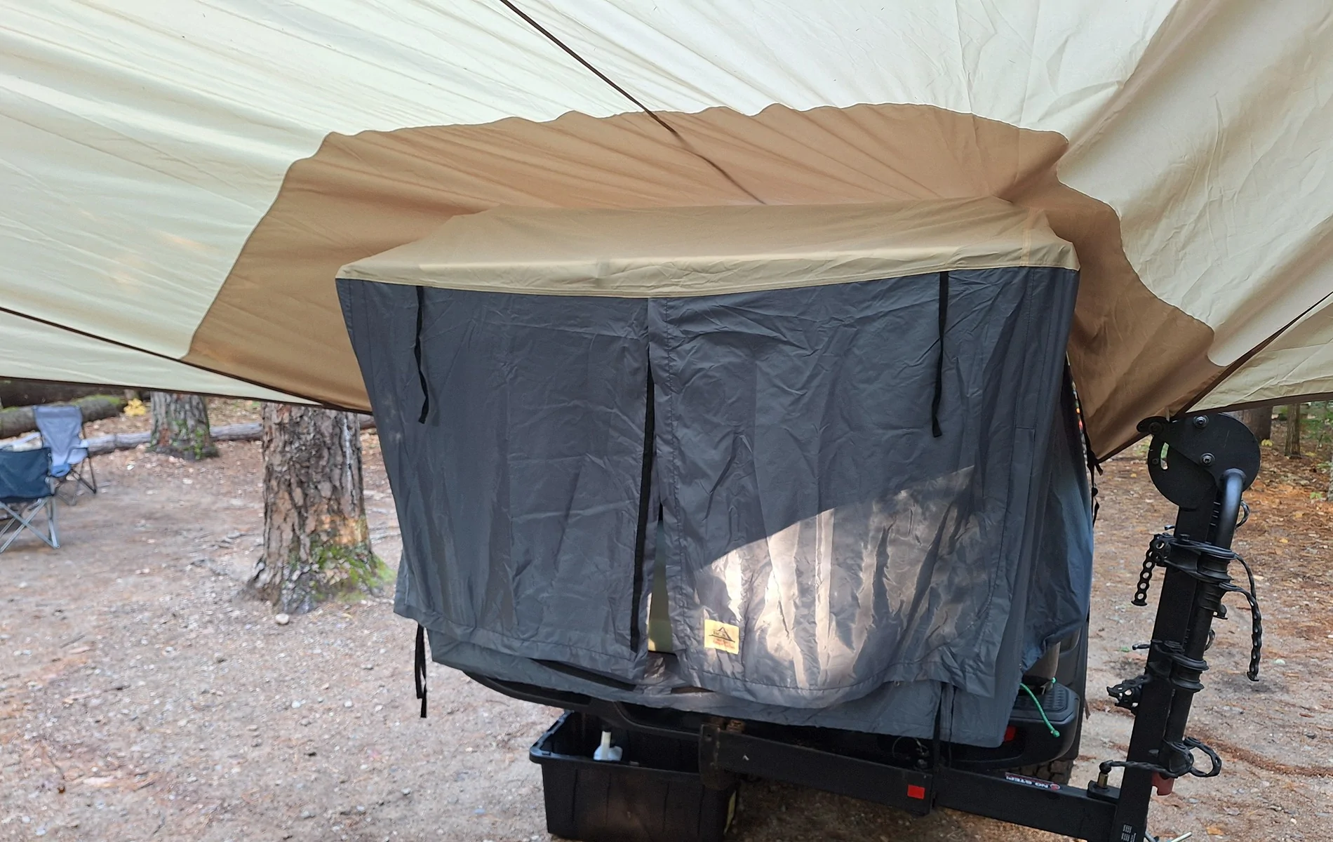 Jeep Gladiator Camping with your Gladiator 20250927_073525