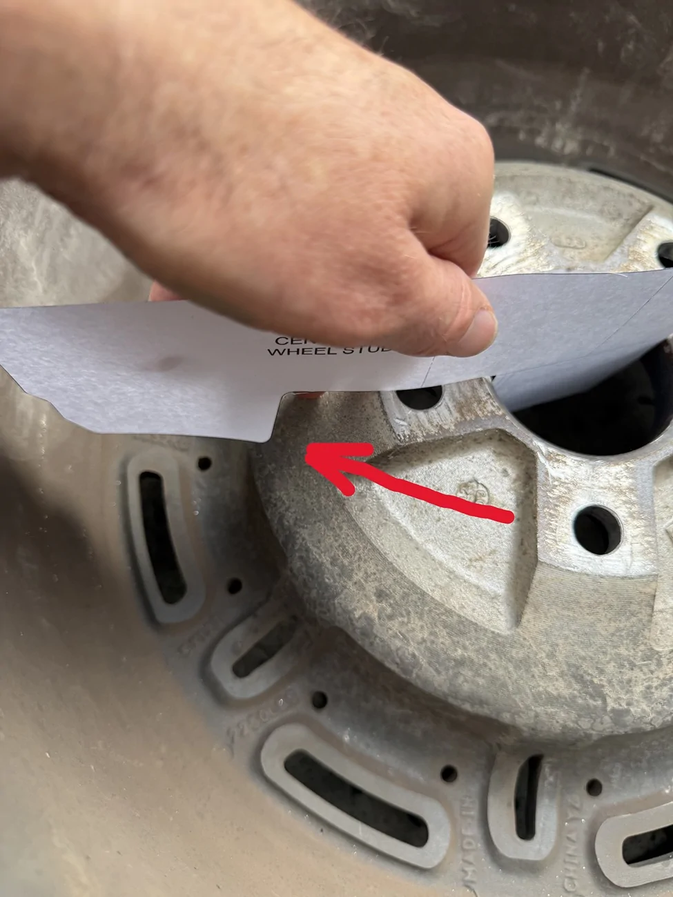 Jeep Gladiator TeraFlex Delta Brakes 17" Compatible Wheel Options? IMG_2722 (1)