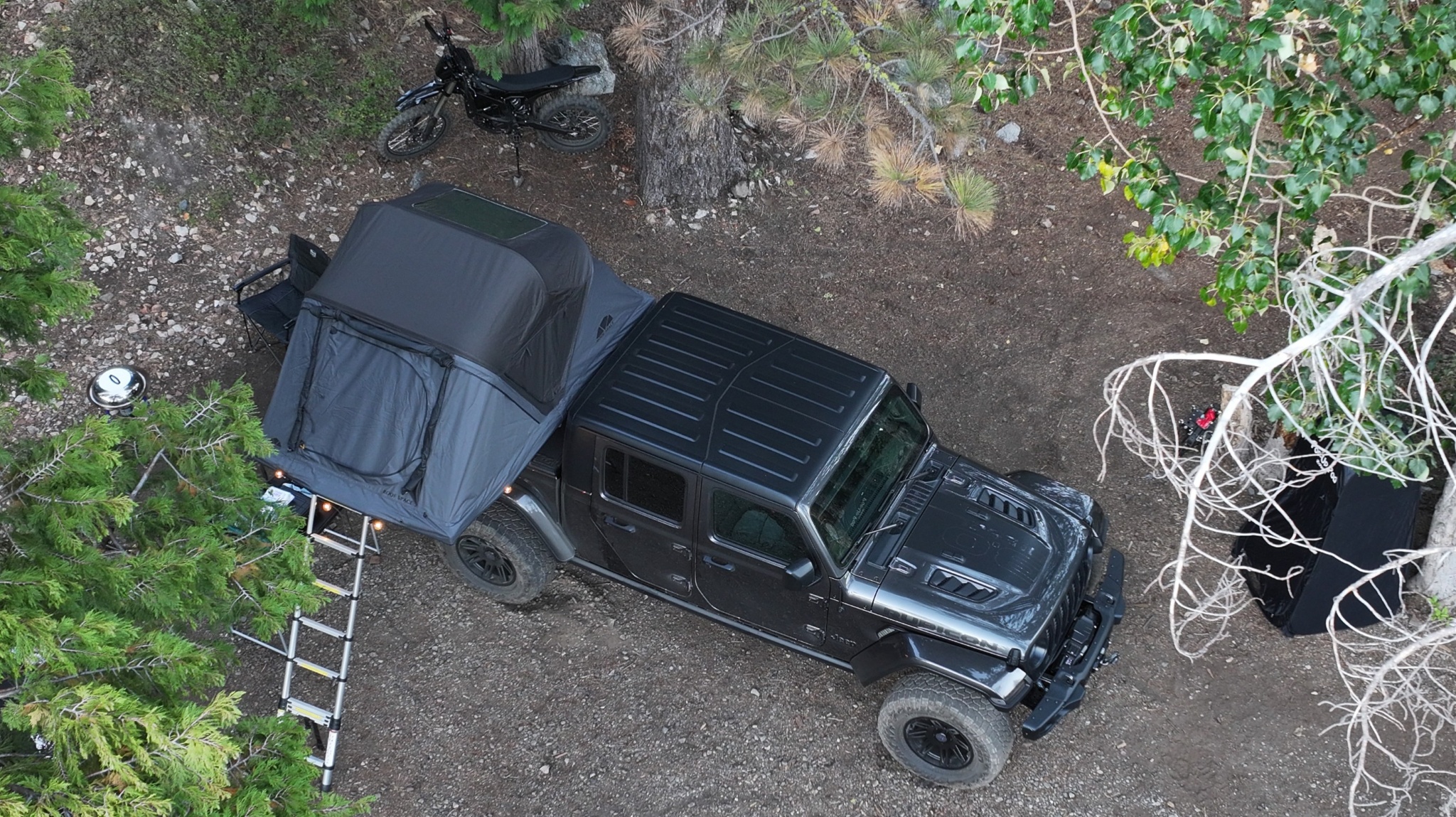 Jeep Gladiator Camping with your Gladiator 5ZKsXvB