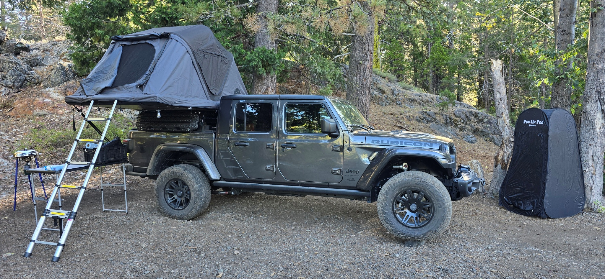 Jeep Gladiator Camping with your Gladiator R1ttE6v