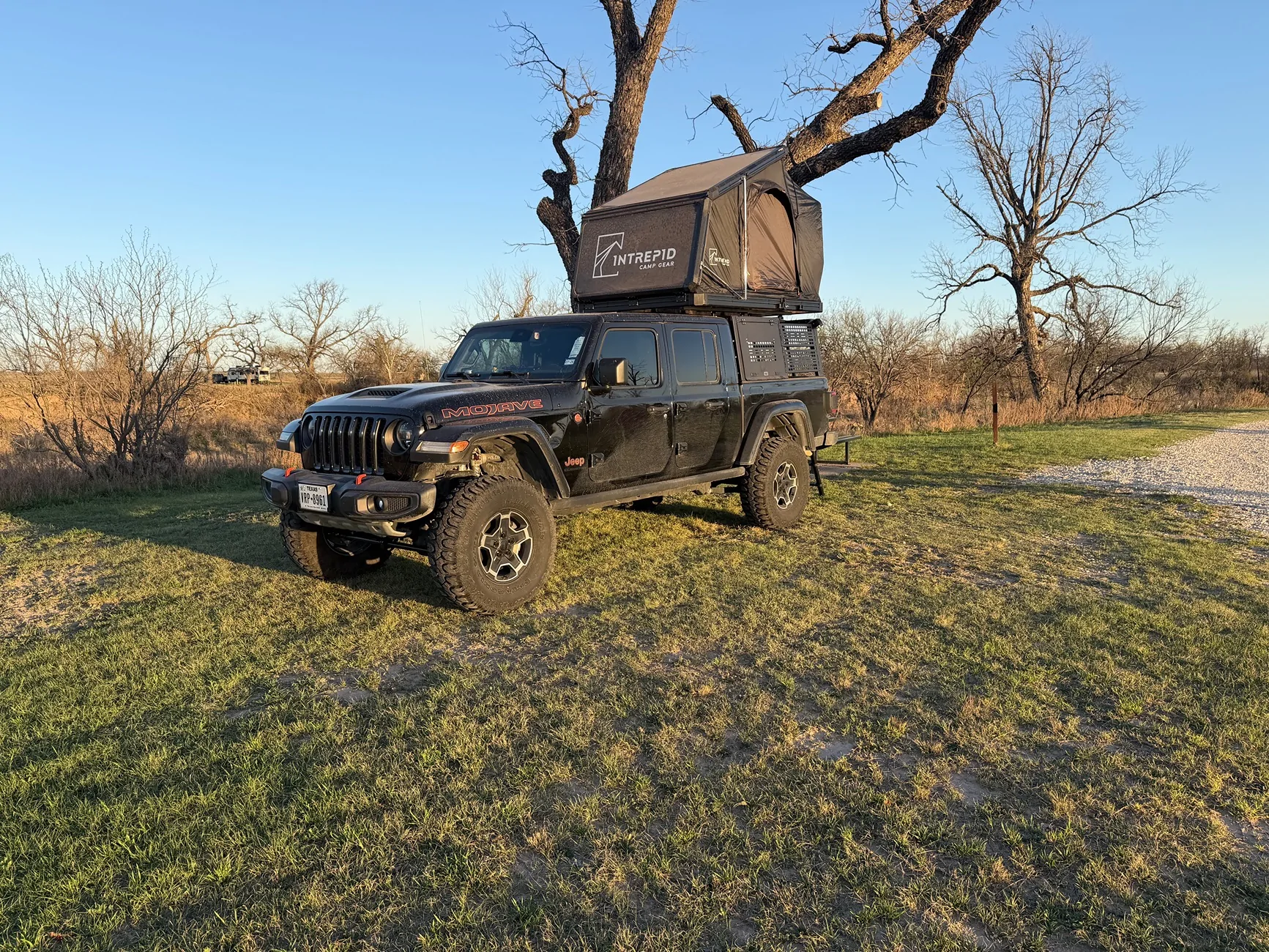 Jeep Gladiator Camping with your Gladiator IMG_6215