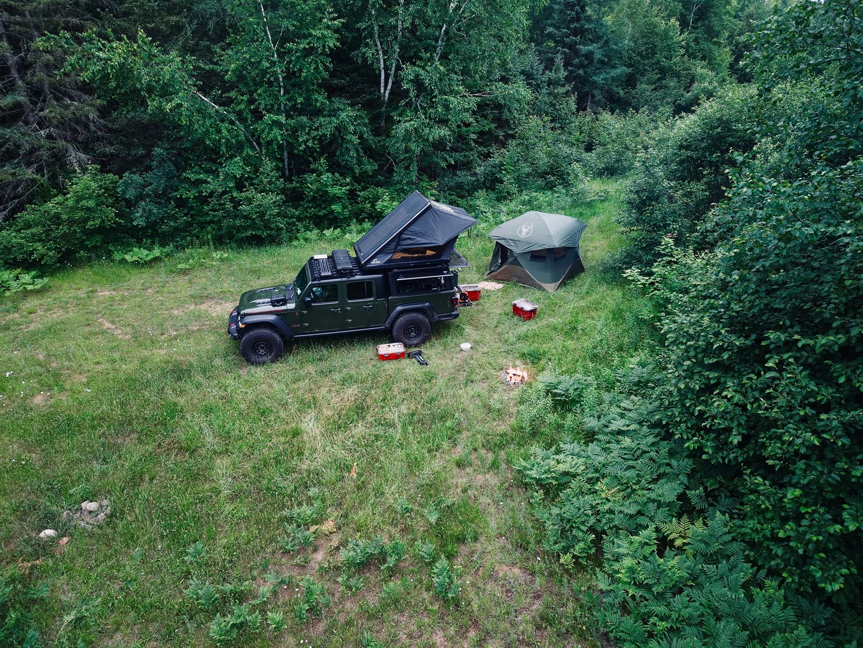 Jeep Gladiator Camping with your Gladiator dji_fly_20260703_204028_0023_1783129200549_photo