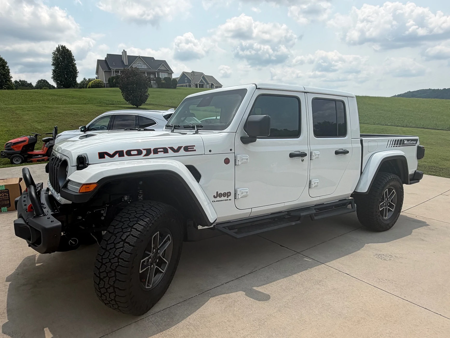 Jeep Gladiator How Much Did You Pay For Your Gladiator IMG_5697