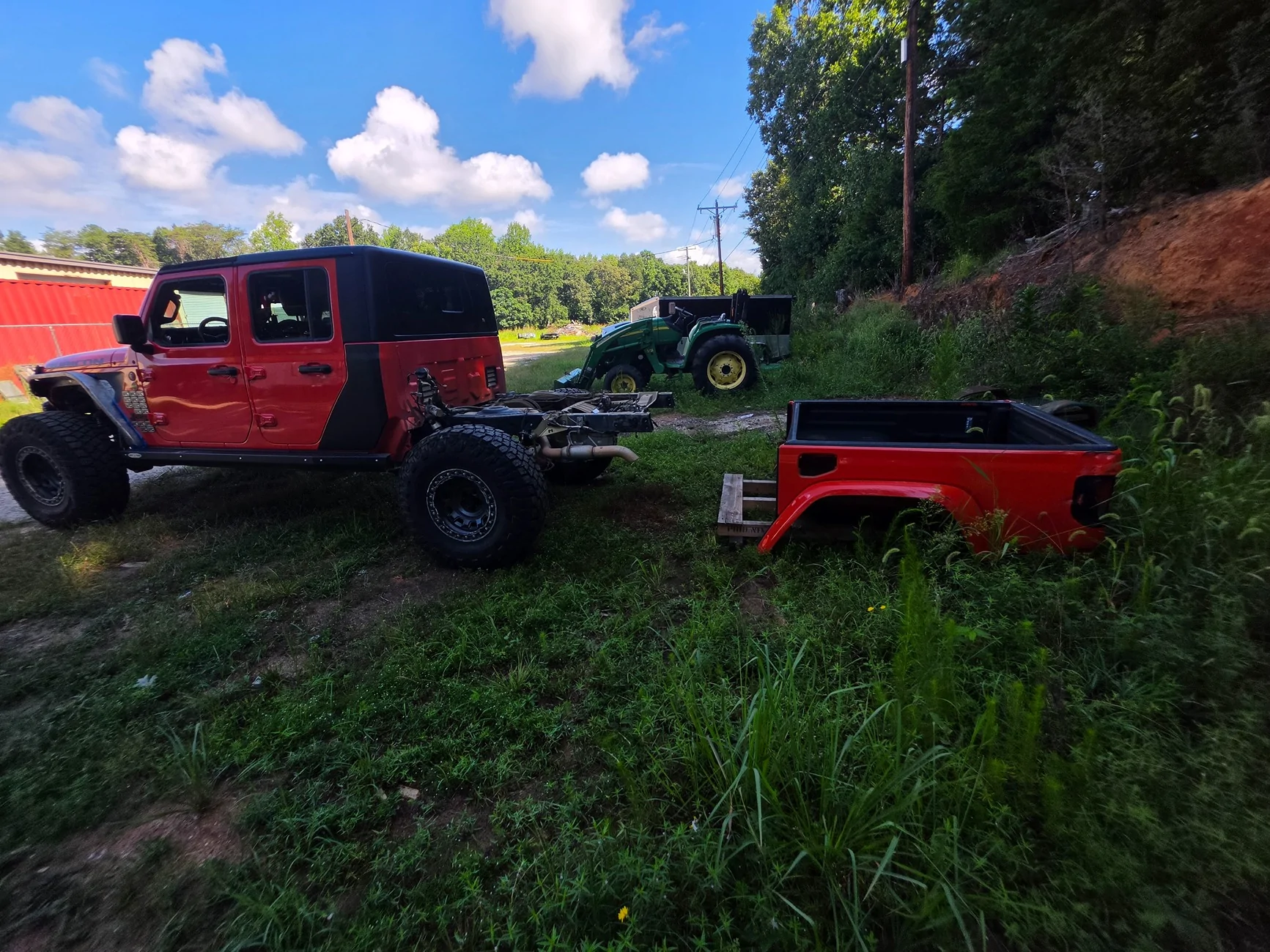 Jeep Gladiator Shibbyjeep's Trenticus Build 25811