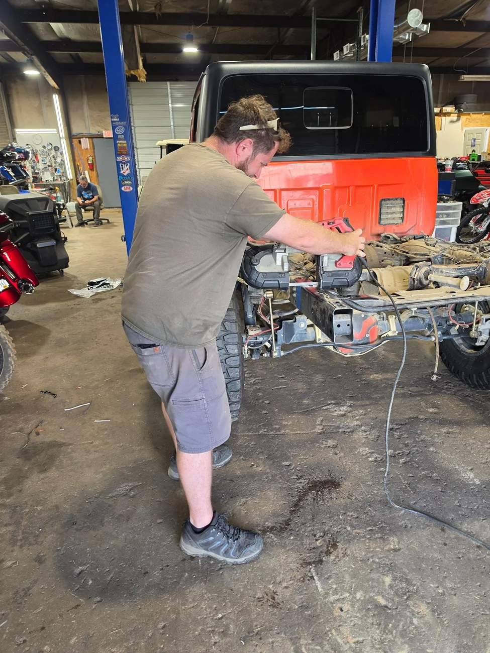 Jeep Gladiator Shibbyjeep's Trenticus Build 25813