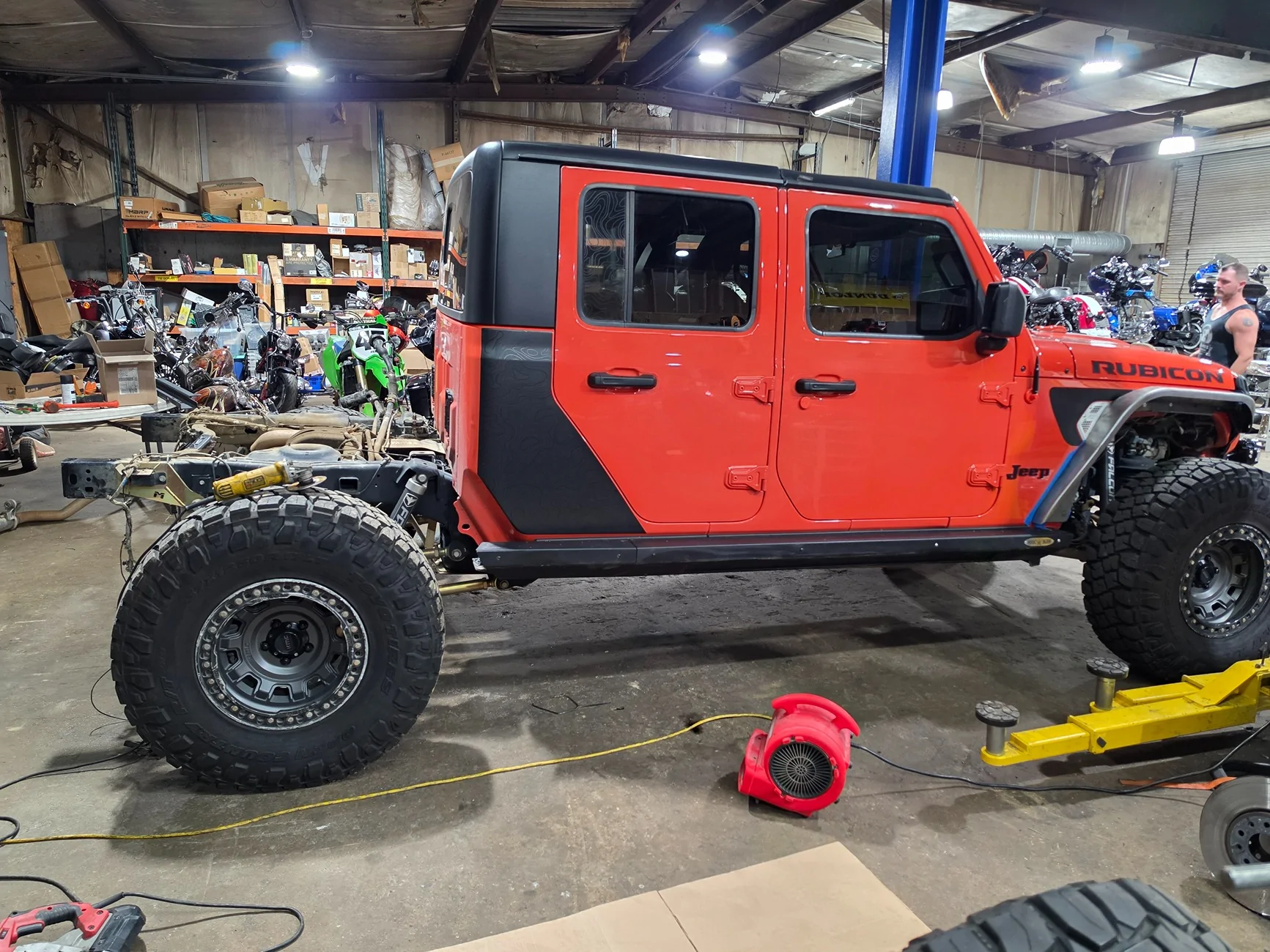 Jeep Gladiator Shibbyjeep's Trenticus Build 25814