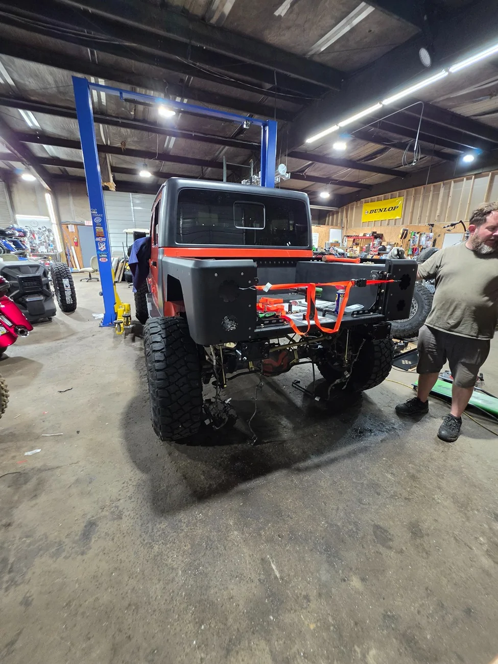 Jeep Gladiator Shibbyjeep's Trenticus Build 25817