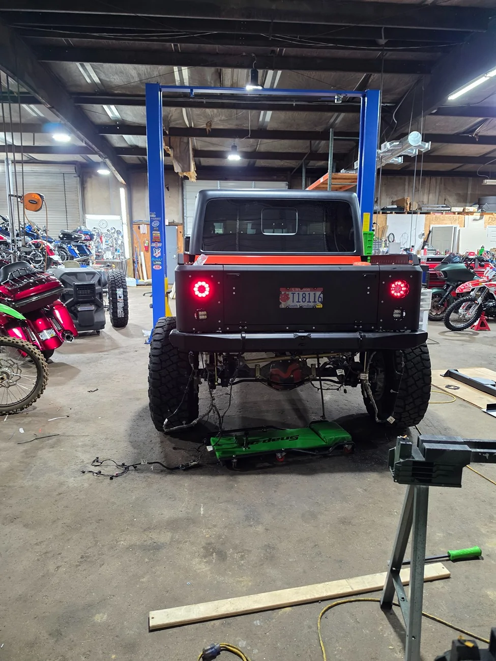 Jeep Gladiator Shibbyjeep's Trenticus Build 25818