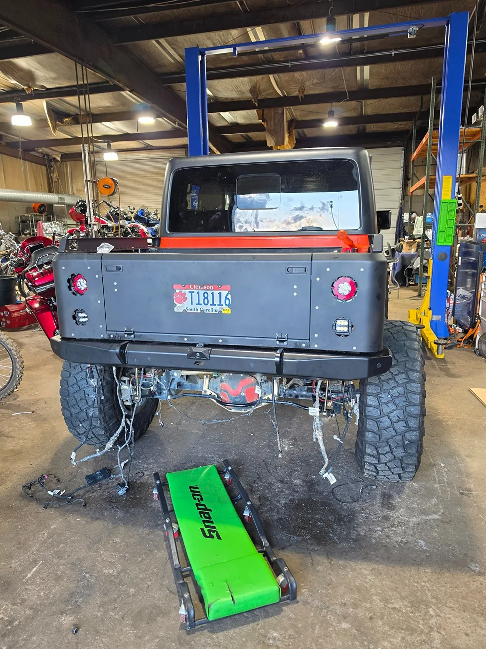 Jeep Gladiator Shibbyjeep's Trenticus Build 25819