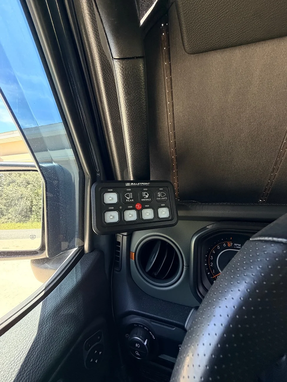 Jeep Gladiator Wachuko's 2024 Mojave X Build Thread IMG_8324