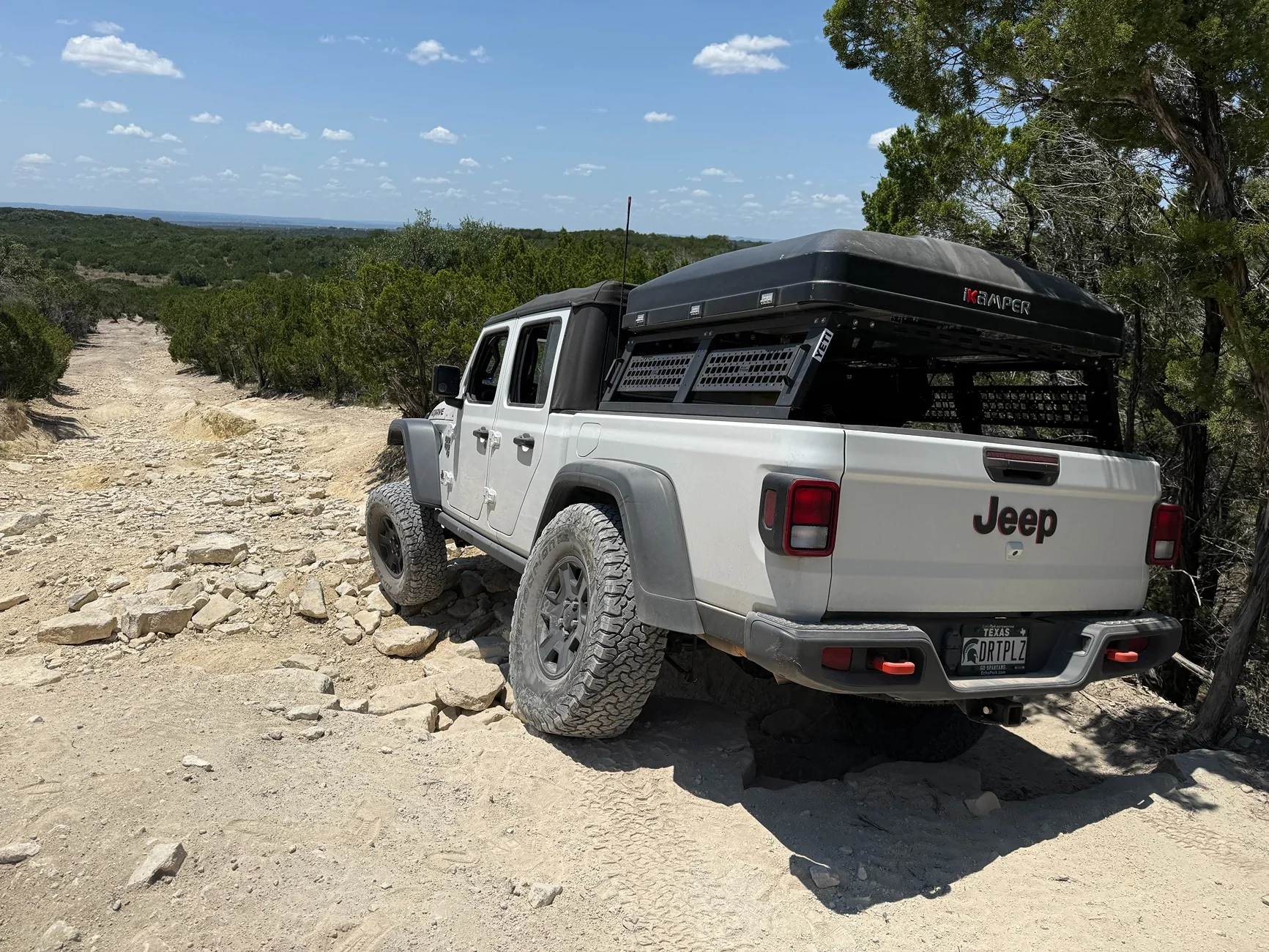 Jeep Gladiator What did you do WITH your Gladiator today? IMG_0754