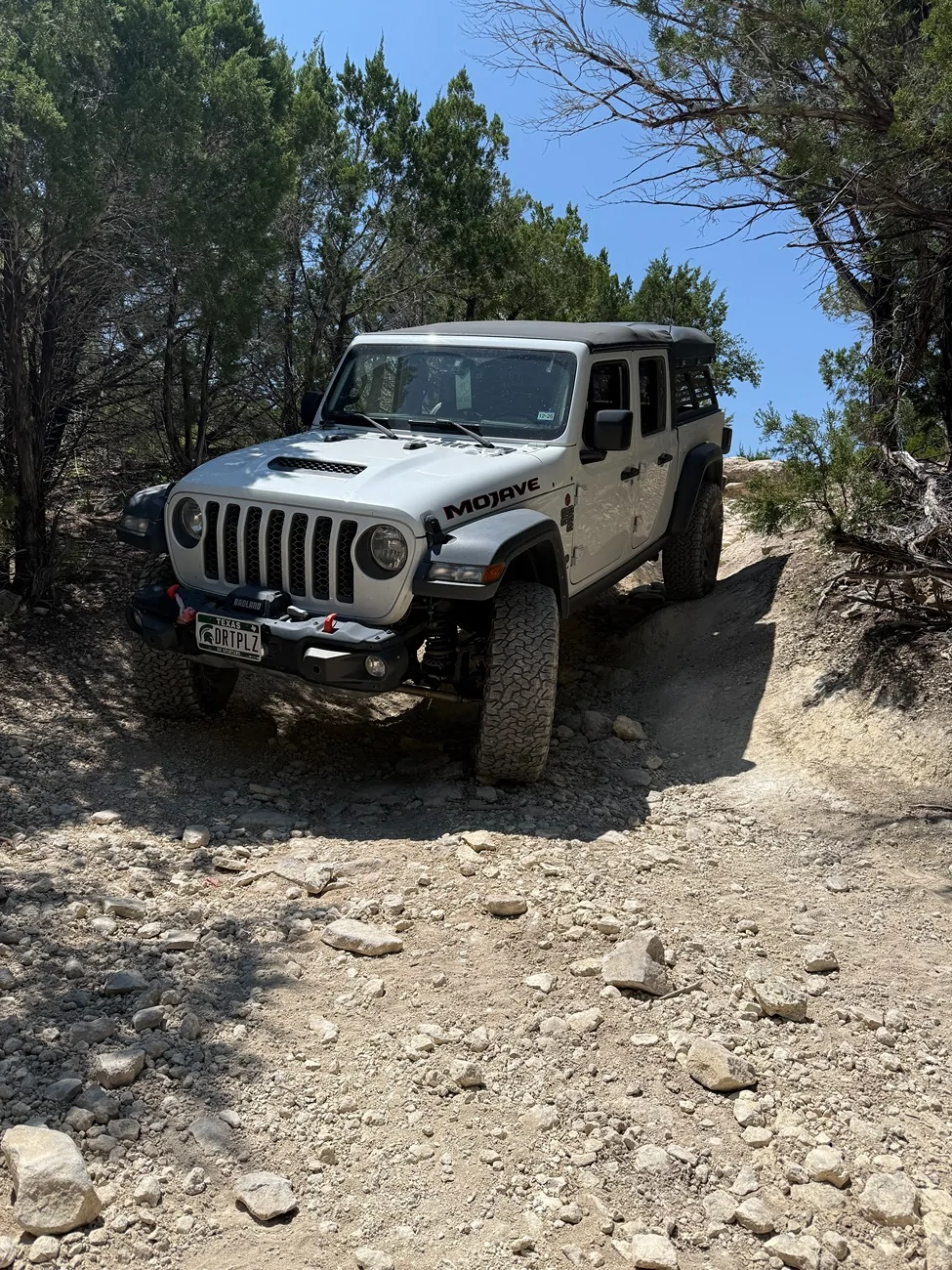 Jeep Gladiator What did you do WITH your Gladiator today? IMG_0747