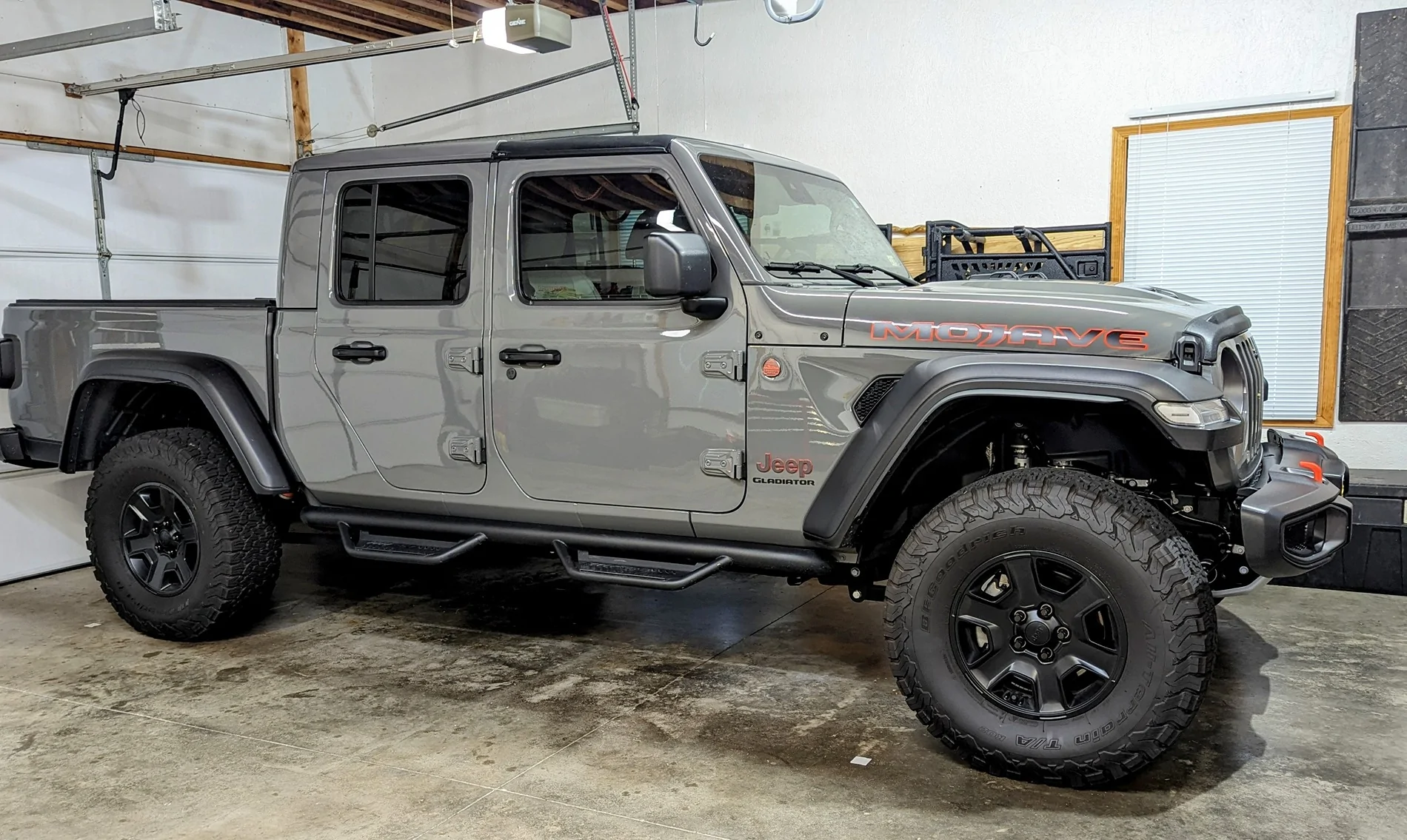 Jeep Gladiator Lug nut replacements??? PXL_20240603_144939891~2